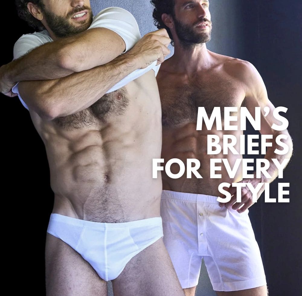 Slip uomo